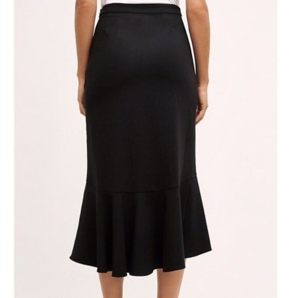 Maeve Marquesas Ruffle Skirt size 4 NWT - Picture 2 of 6